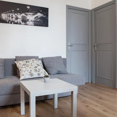 Augustins -petit Cocon Calme Et Lumineux Avec Parking