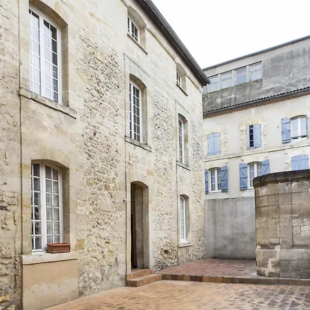 Augustins -petit Cocon Calme Et Lumineux Avec Parking Bordeaux