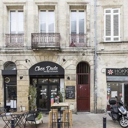 Augustins Apartment Bordeaux