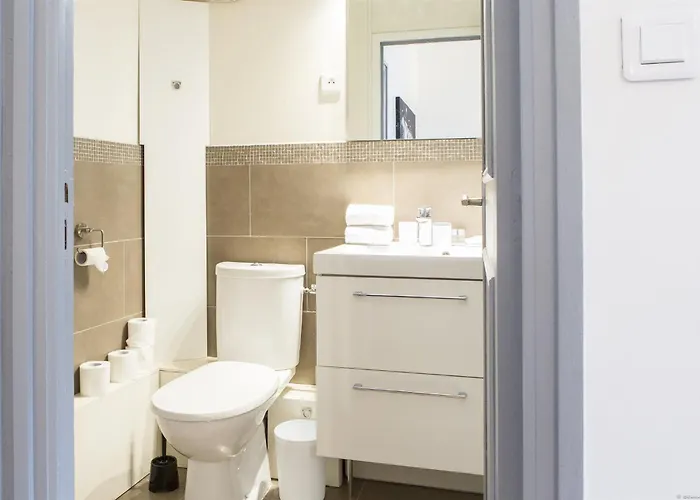 Augustins Апартаменты Бордо