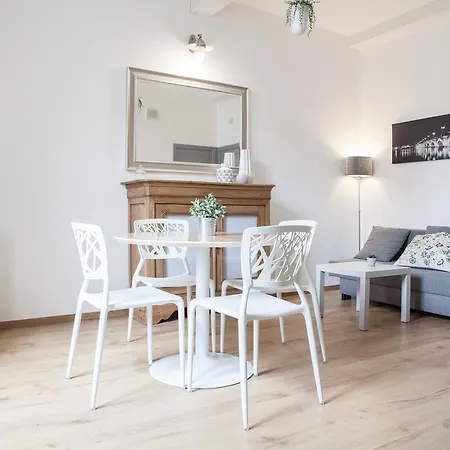 Apartmán Augustins -petit Cocon Calme Et Lumineux Avec Parking
